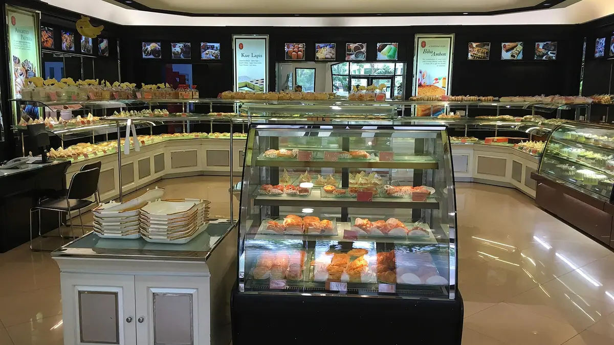 Suba – bakery in Clapton, London